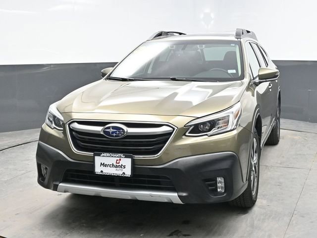 Used 2020 Subaru Outback Limited w/ Popular Package #2 image 2