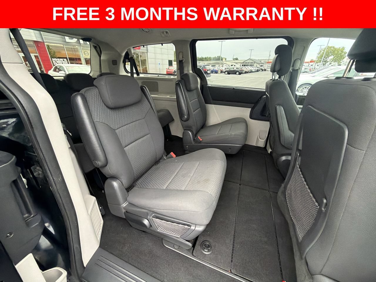 Used 2010 Dodge Grand Caravan Crew w/ Family Value Group FWD image 21