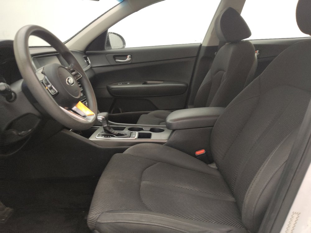 Used 2019 Kia Optima LX w/ LX 17" Wheel Package FWD image 17