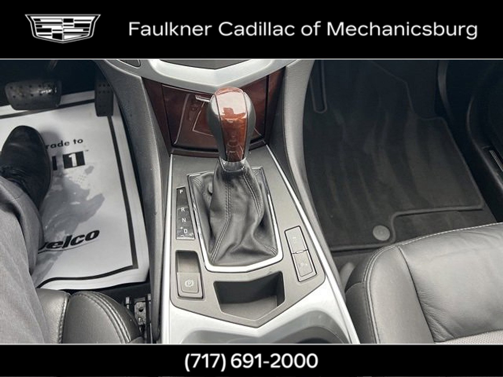 Used 2011 Cadillac SRX Luxury image 20