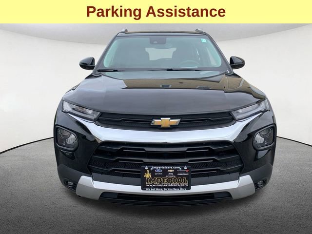 Used 2023 Chevrolet TrailBlazer LT w/ Convenience Package image 4