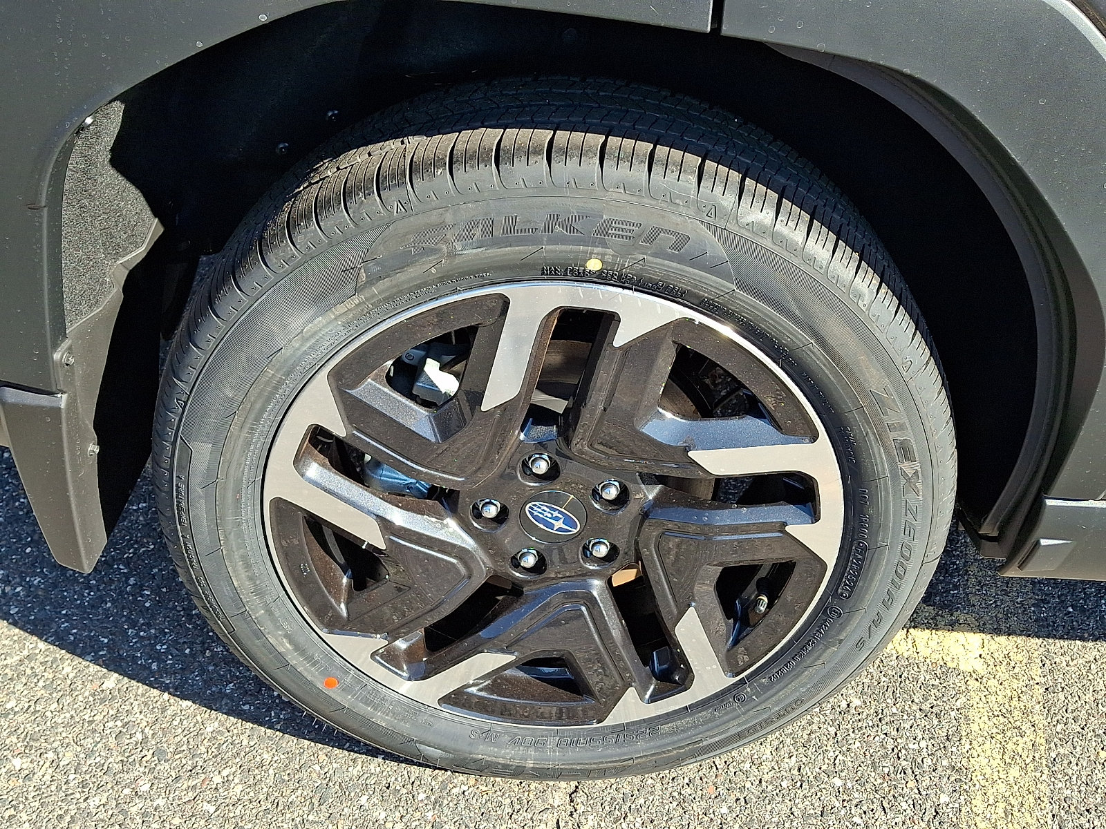 New 2026 Subaru Forester Premium AWD/4WD image 7