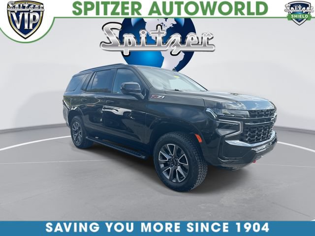 Used 2024 Chevrolet Tahoe Z71 w/ Max Trailering Package AWD/4WD image 3
