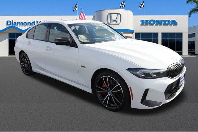 Used 2023 BMW 330e w/ M Sport Package image 1