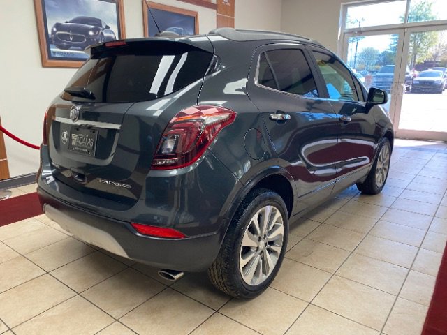Used 2017 Buick Encore Preferred image 3