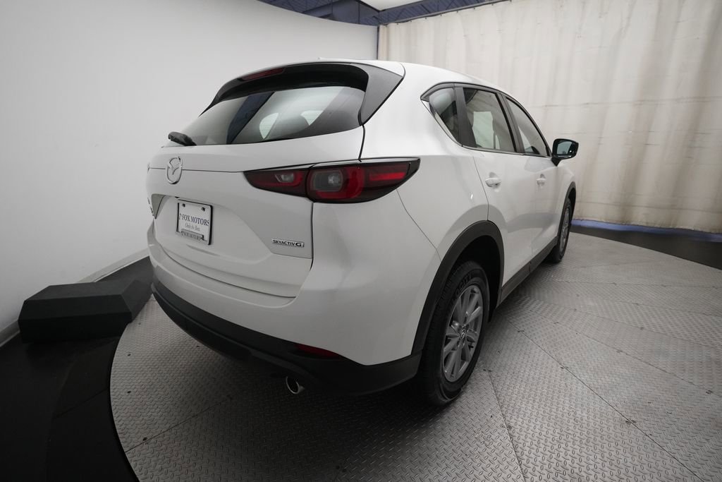 Used 2023 MAZDA CX-5 AWD 2.5 S image 13