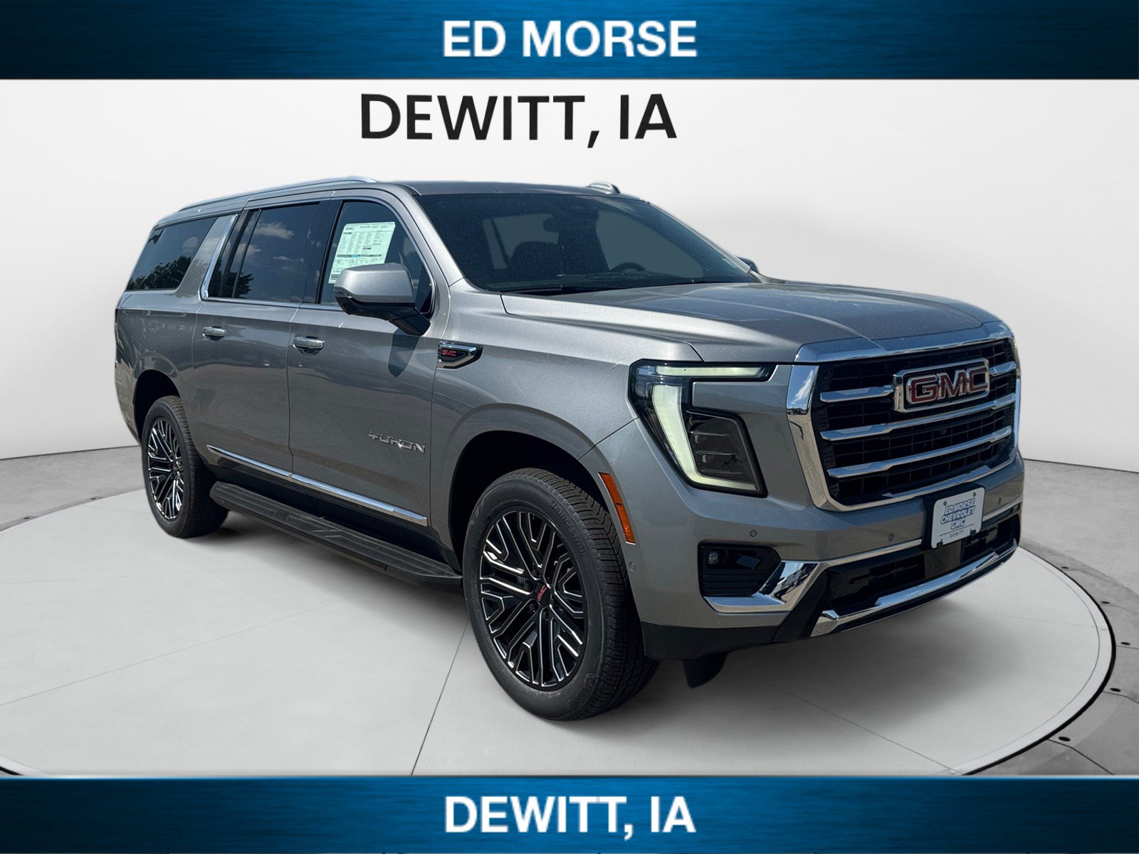 New 2026 GMC Yukon XL Elevation AWD/4WD image 7
