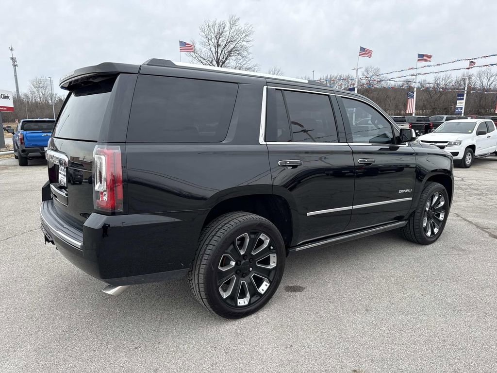 Used 2020 GMC Yukon Denali w/ Denali Ultimate Package image 6