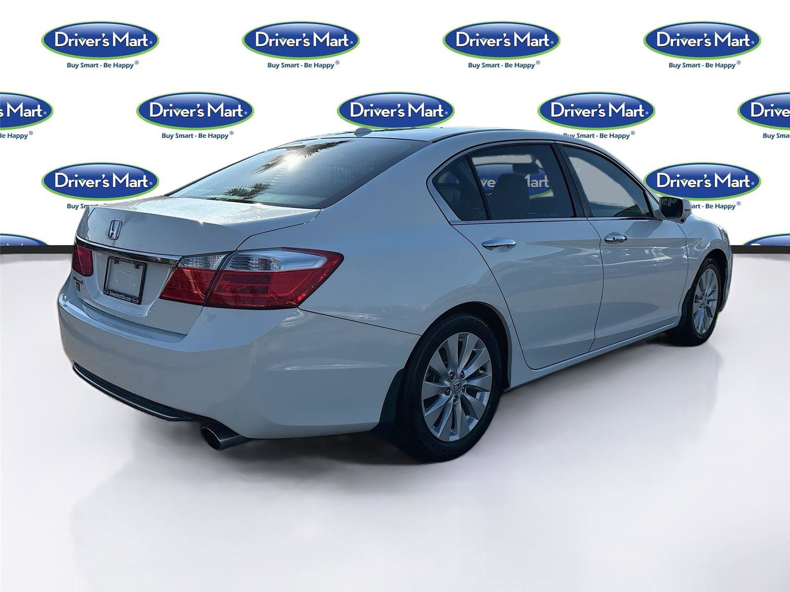 Used 2015 Honda Accord EX-L image 8