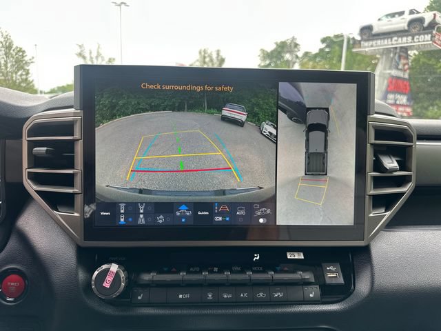 New 2026 Toyota Tundra SR5 AWD/4WD image 34