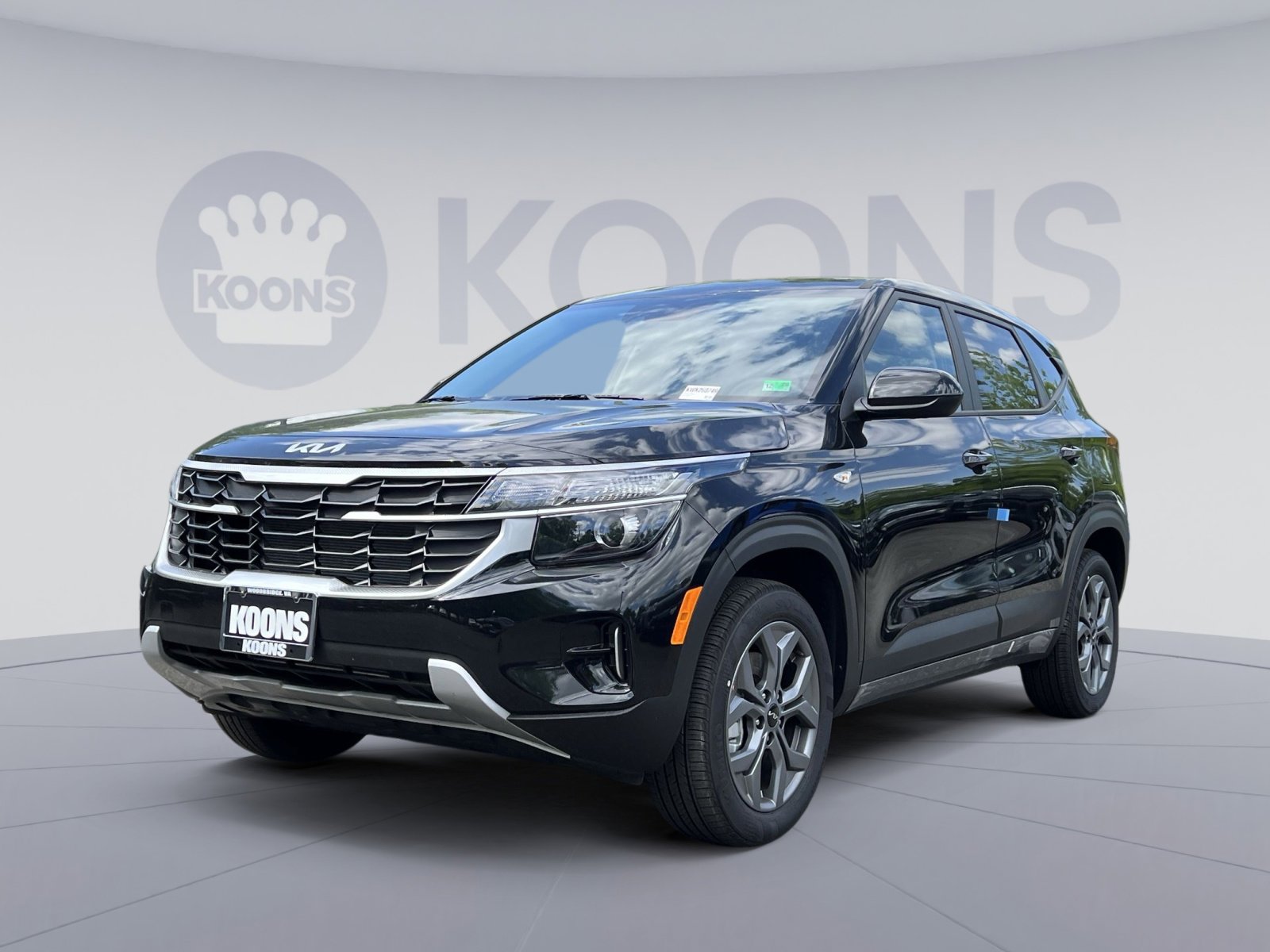 New 2026 Kia Seltos LX AWD/4WD image 1