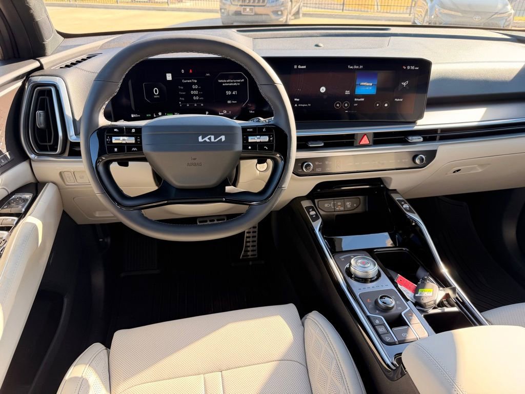 New 2026 Kia Sorento SX Prestige image 16