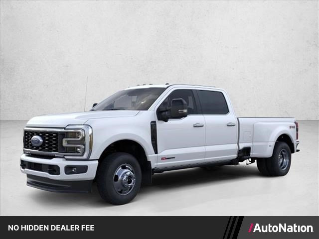 New 2026 Ford F350 Platinum AWD/4WD image 1