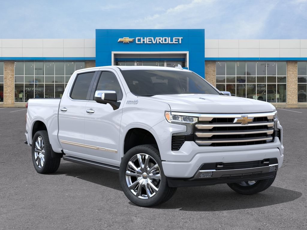 New 2026 Chevrolet Silverado 1500 High Country AWD/4WD image 7