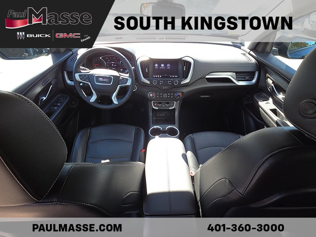 Certified 2023 GMC Terrain SLT AWD/4WD image 18