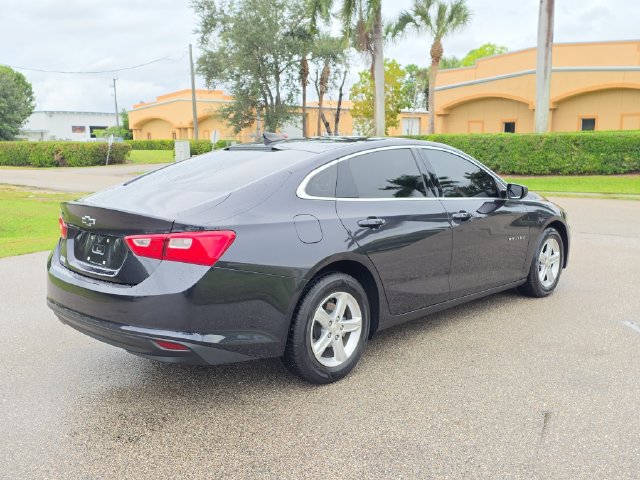Certified 2023 Chevrolet Malibu LS FWD image 4