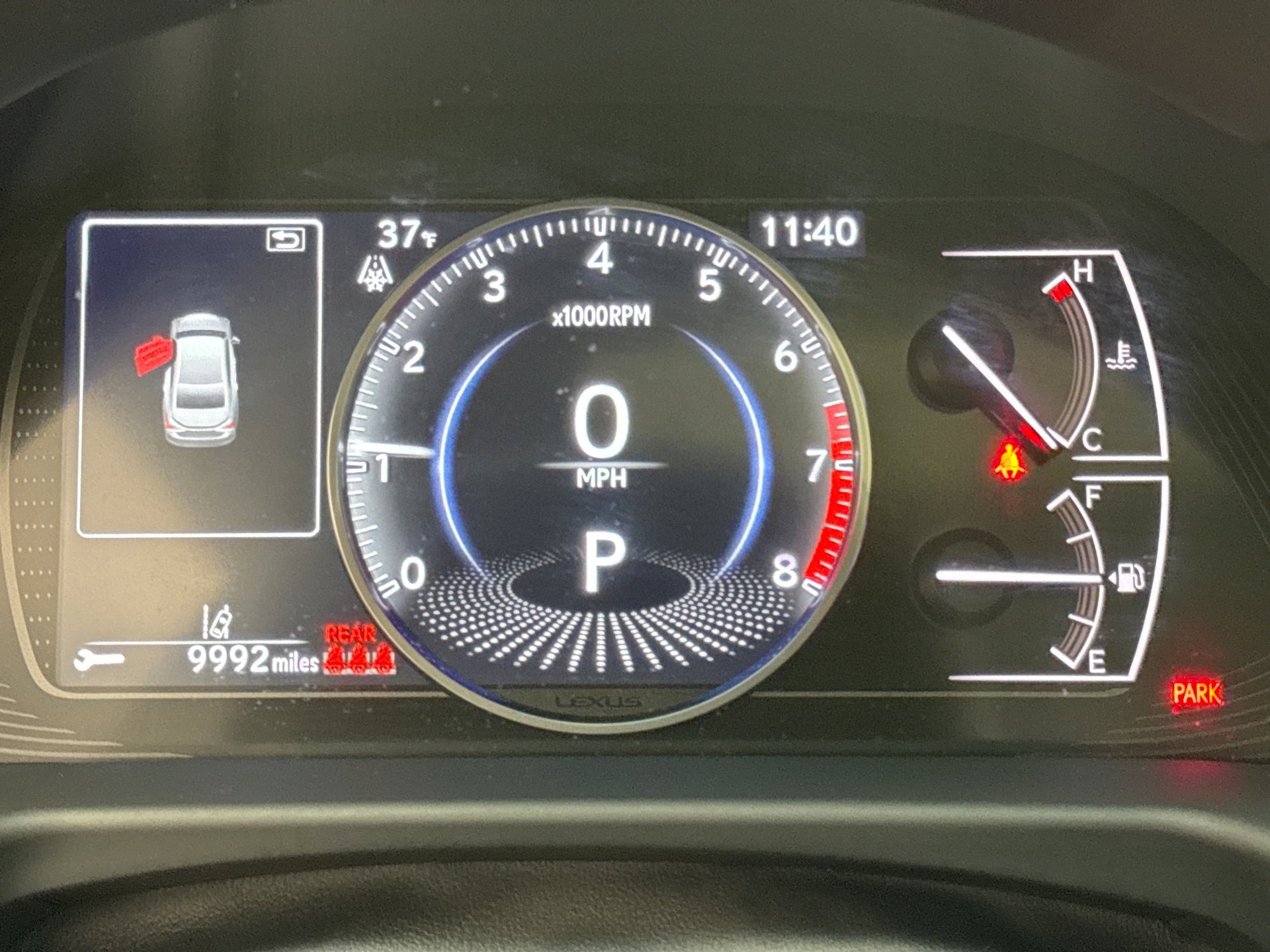 Used 2023 Lexus ES 350 w/ Premium Package image 13