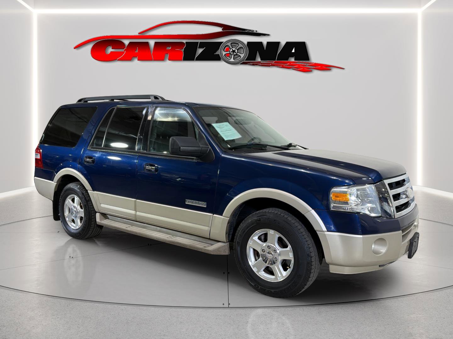Used 2007 Ford Expedition Eddie Bauer RWD image 4