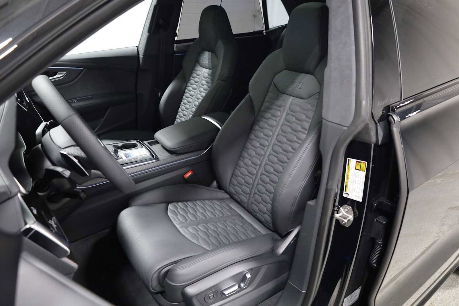 New 2026 Audi RS Q8 performance AWD/4WD image 5