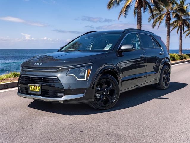 Used 2023 Kia Niro SX Touring FWD video 2
