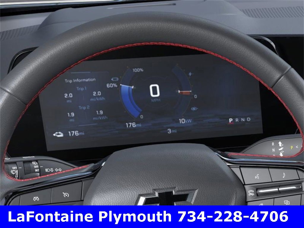 New 2025 Chevrolet Blazer EV RS image 18