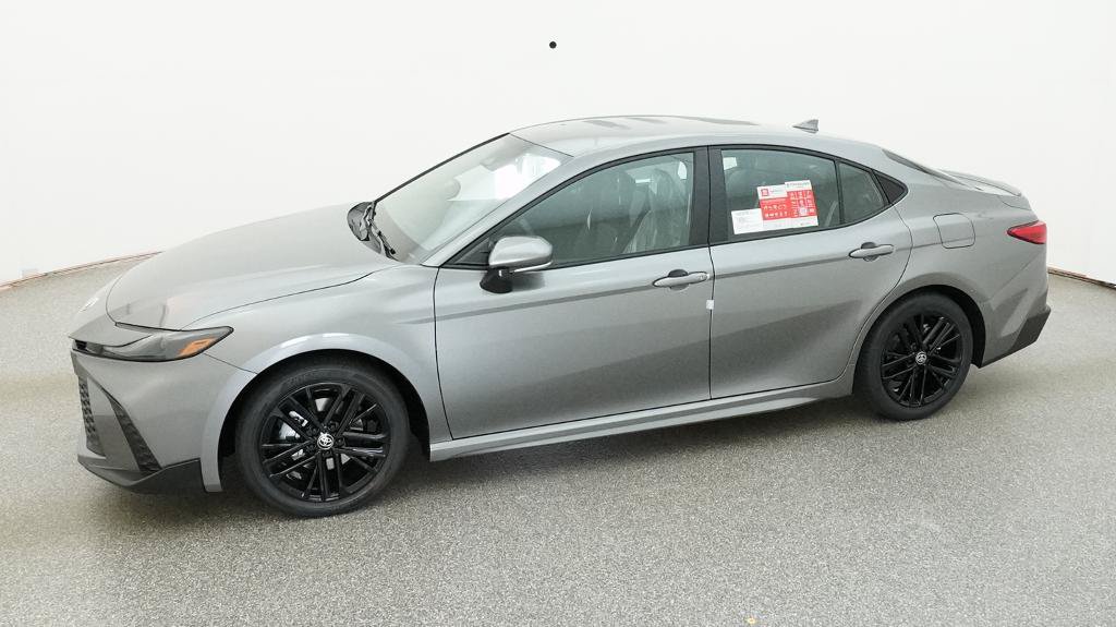 New 2026 Toyota Camry SE w/ Convenience Package FWD image 5