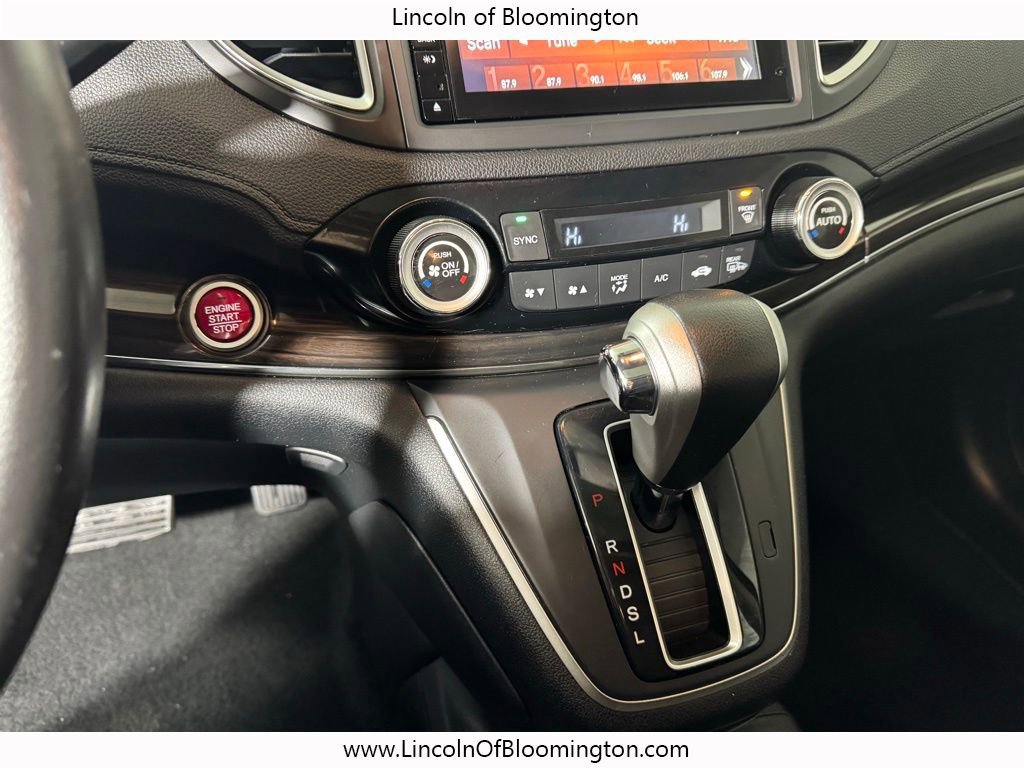 Used 2016 Honda CR-V EX-L image 28