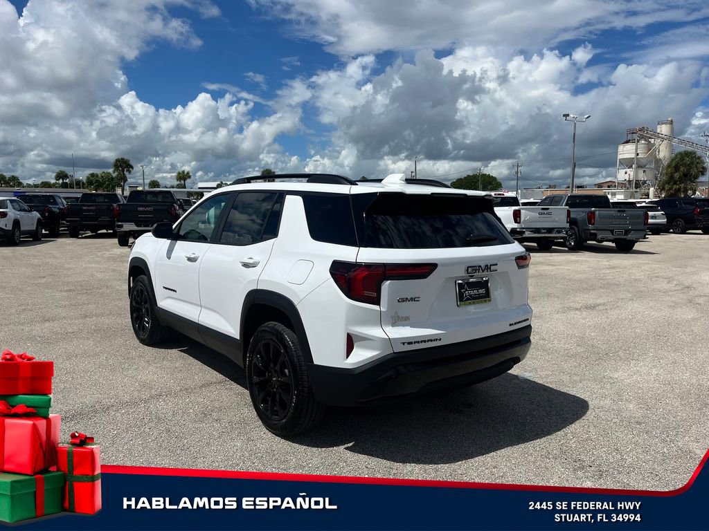 New 2026 GMC Terrain Elevation w/ Black Edition image 5