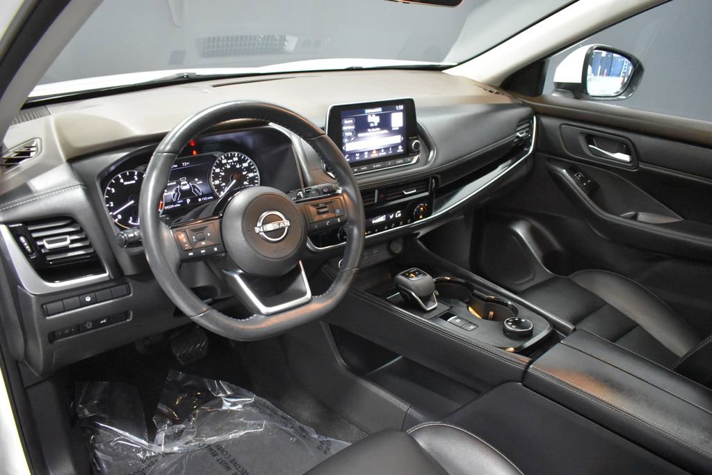 Certified 2023 Nissan Rogue SL AWD/4WD image 4