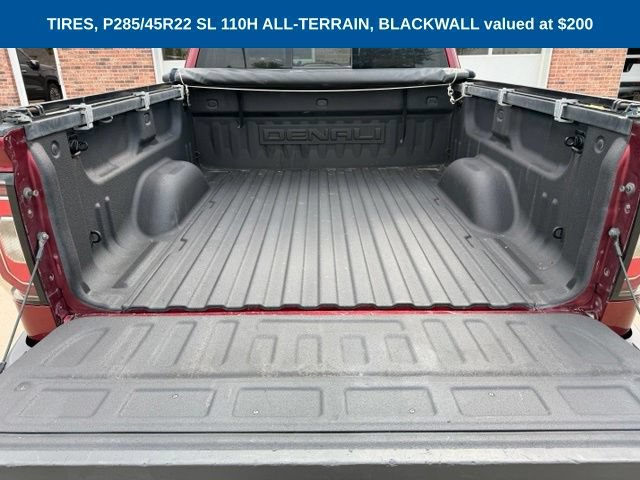 Used 2017 GMC Sierra 1500 Denali w/ Denali Ultimate Package AWD/4WD image 6