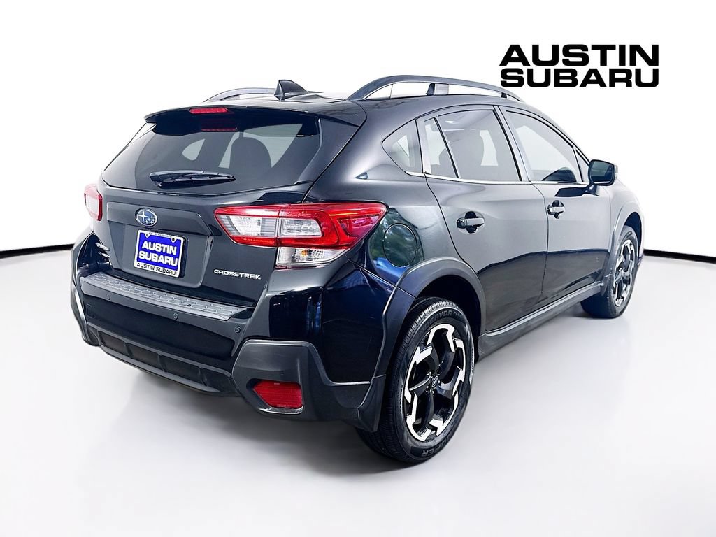 Used 2021 Subaru Crosstrek 2.5i Limited w/ Popular Package #4 AWD/4WD image 7