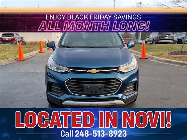 Used 2020 Chevrolet Trax LT w/ LT Convenience Package image 9