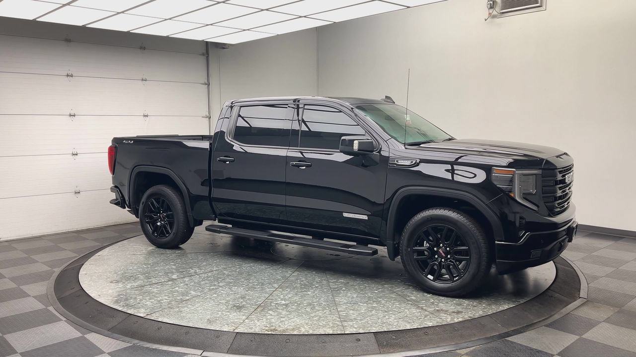 Certified 2024 GMC Sierra 1500 Elevation w/ Elevation Premium Package AWD/4WD image 49
