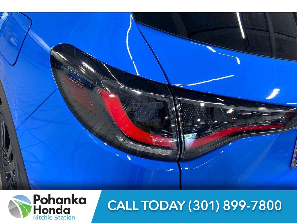 New 2026 Honda HR-V Sport image 17