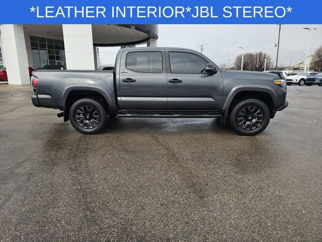 Used 2023 Toyota Tacoma Limited w/ Nightshade Package image 25
