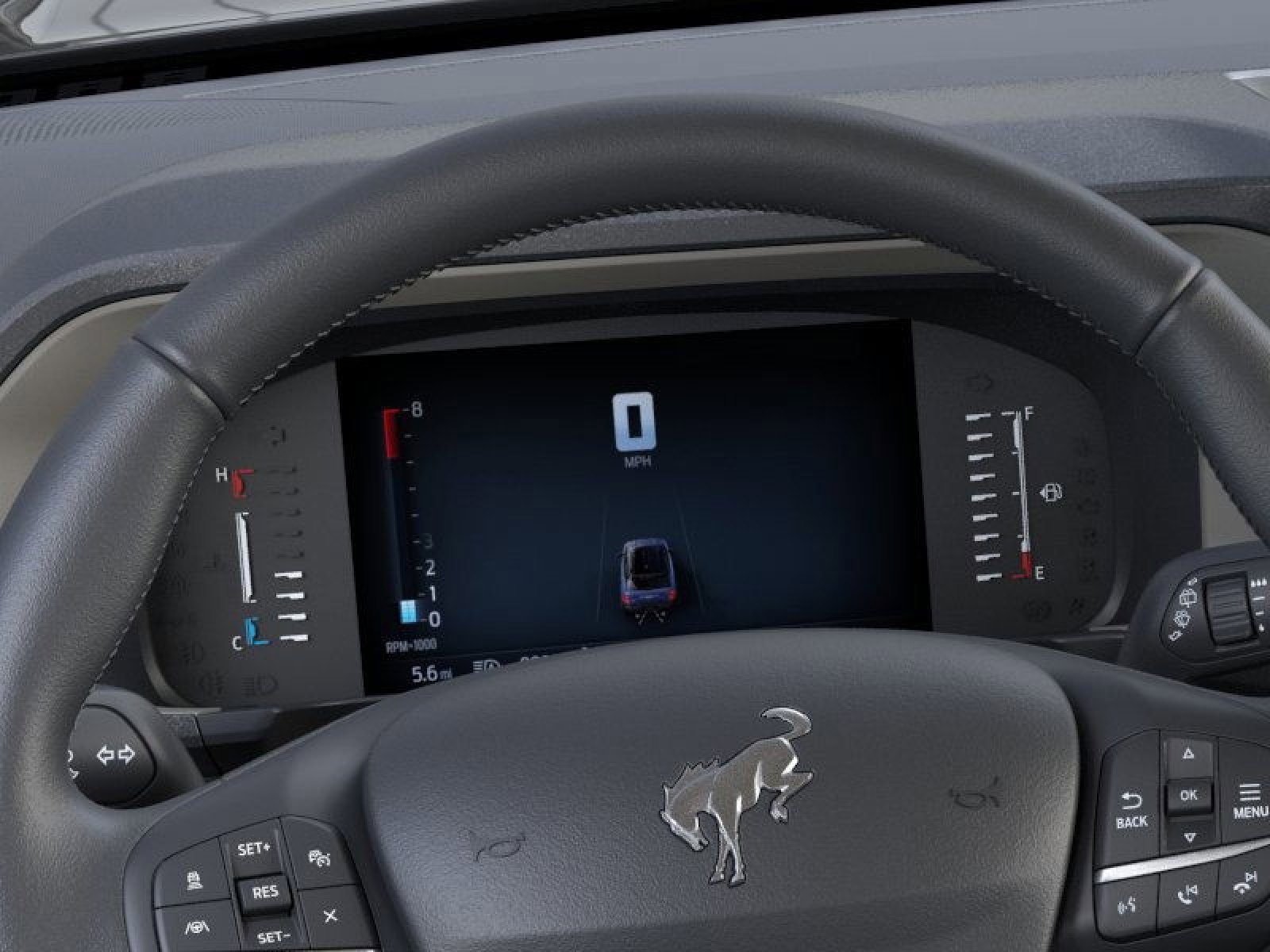 New 2026 Ford Bronco Sport Big Bend w/ Convenience Package image 16