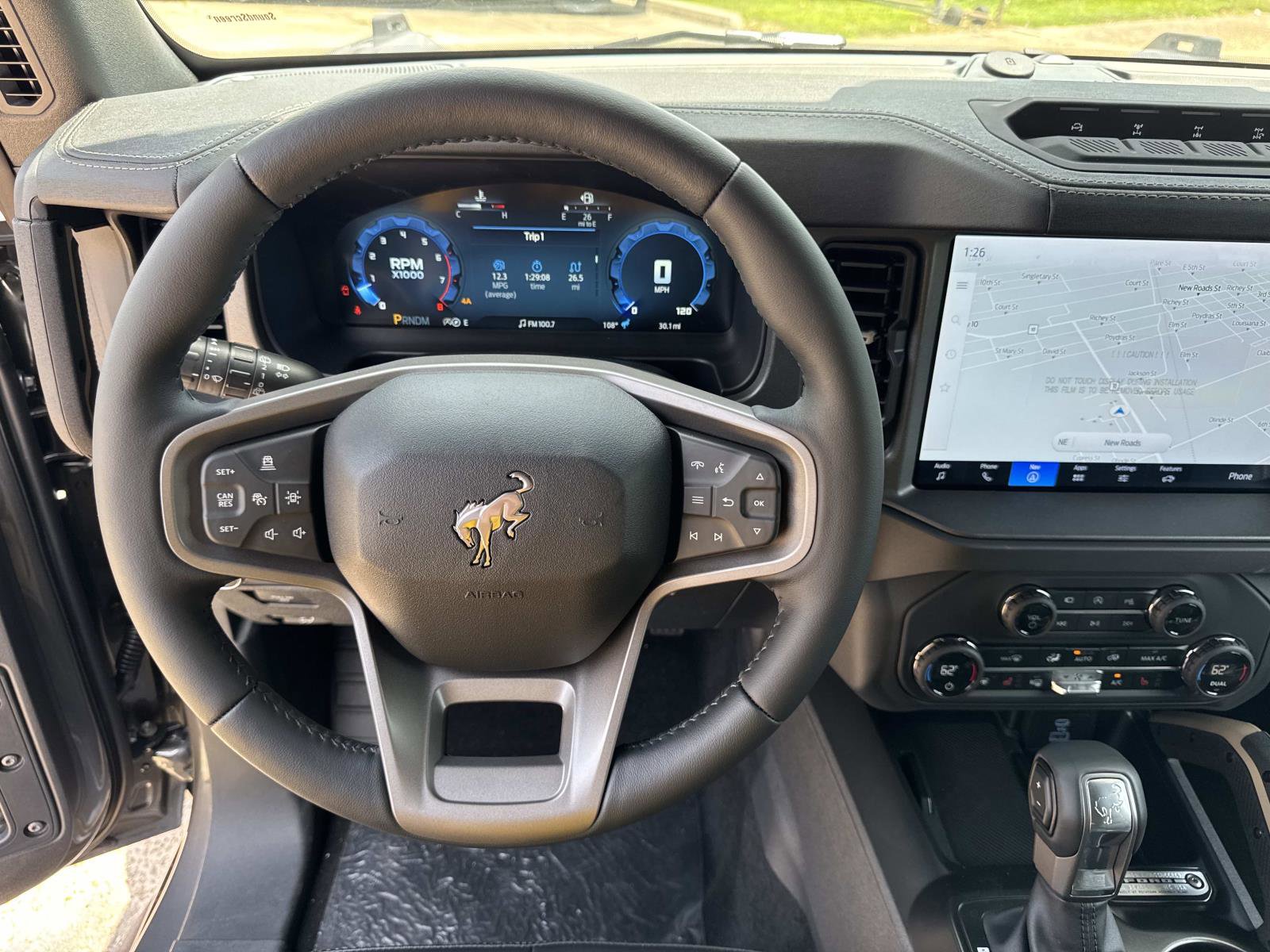 New 2025 Ford Bronco Badlands image 10