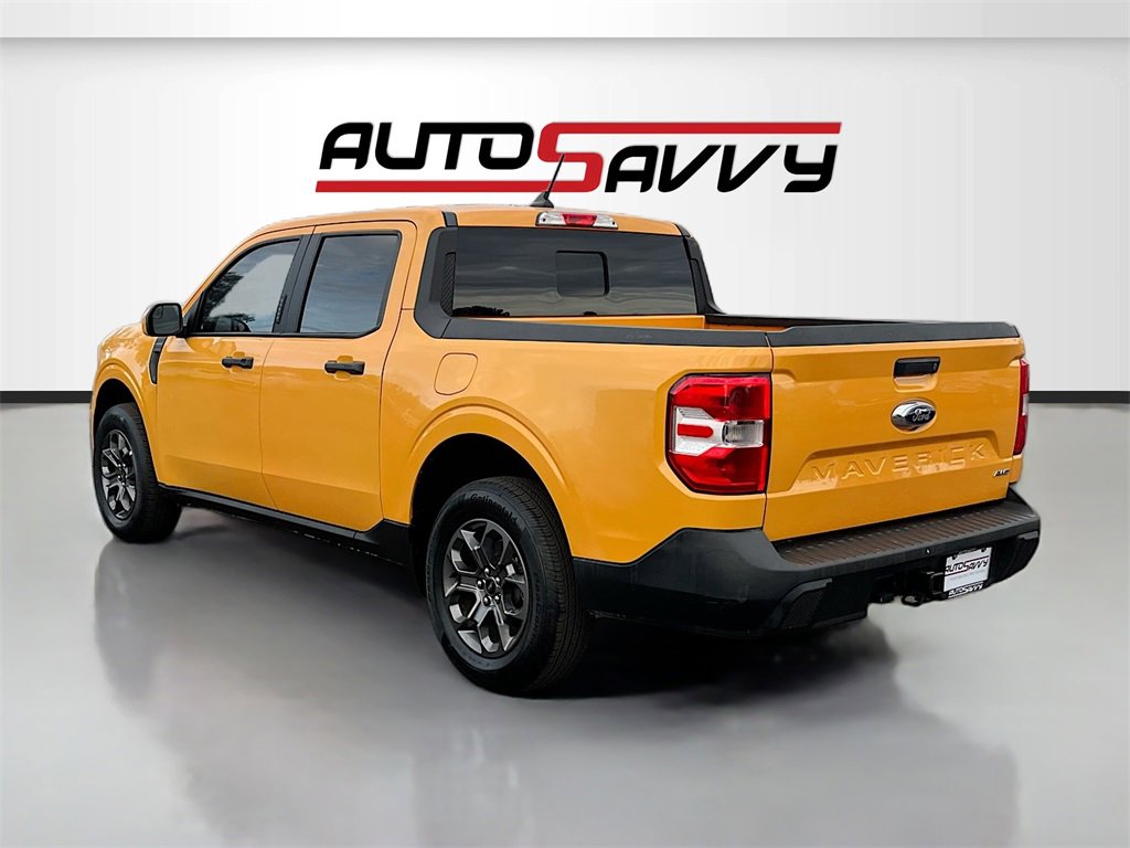 Used 2023 Ford Maverick XLT w/ Equipment Group 300A Standard image 5