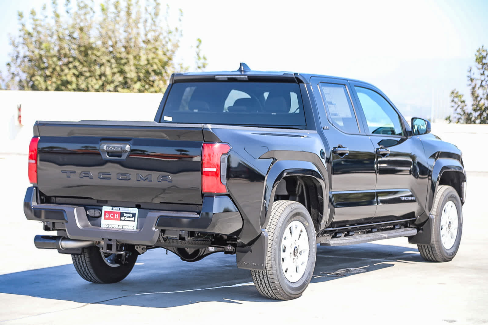 New 2026 Toyota Tacoma SR5 RWD image 5