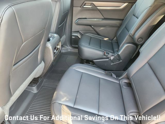 New 2026 GMC Acadia Elevation w/ Black Edition FWD image 21