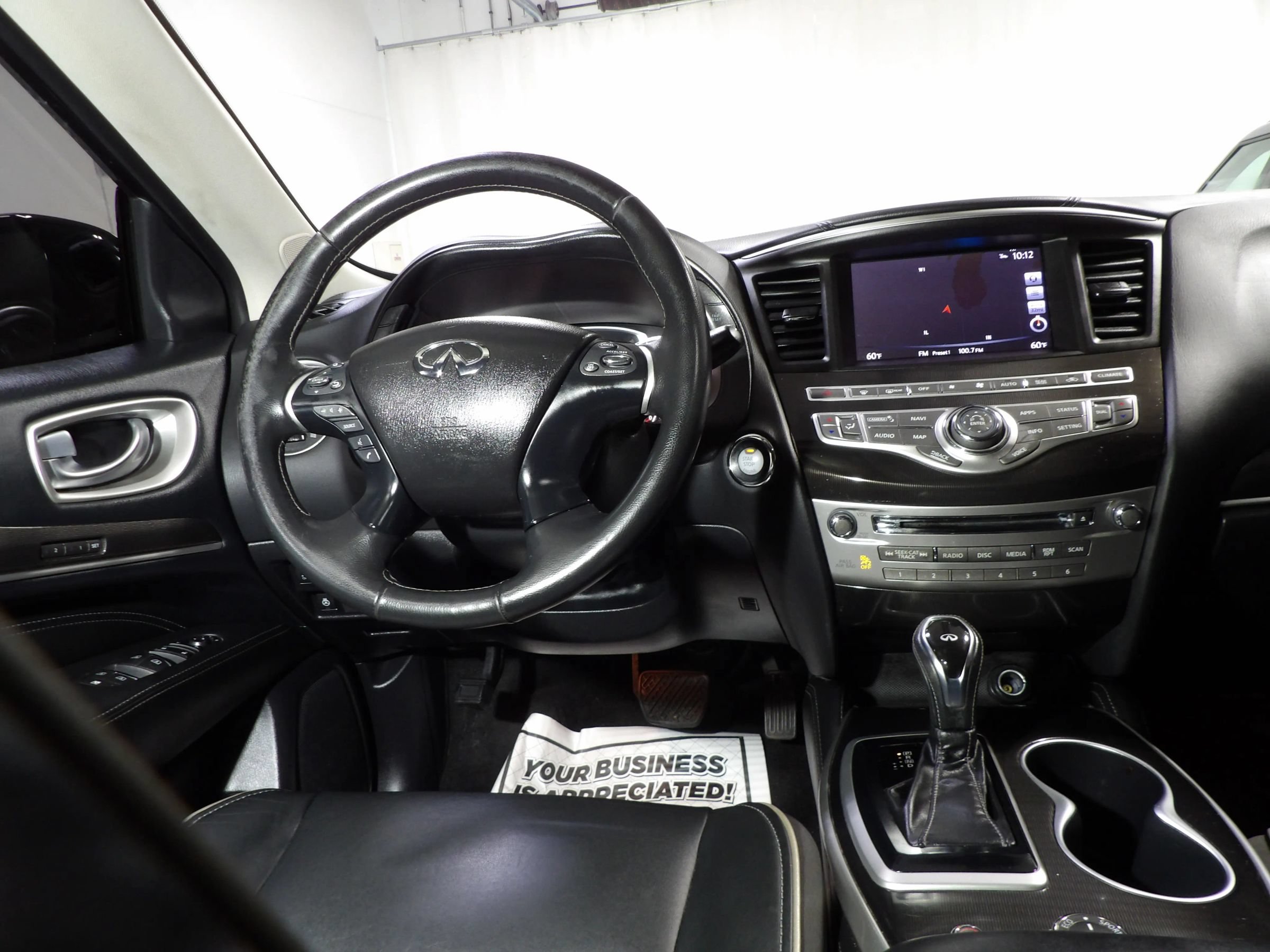 Used 2018 INFINITI QX60 Luxe w/ Premium Plus Package AWD/4WD image 16
