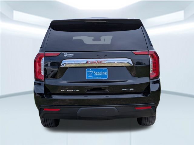 Used 2023 GMC Yukon XL SLE w/ Gmc Pro Safety Plus Package RWD image 5