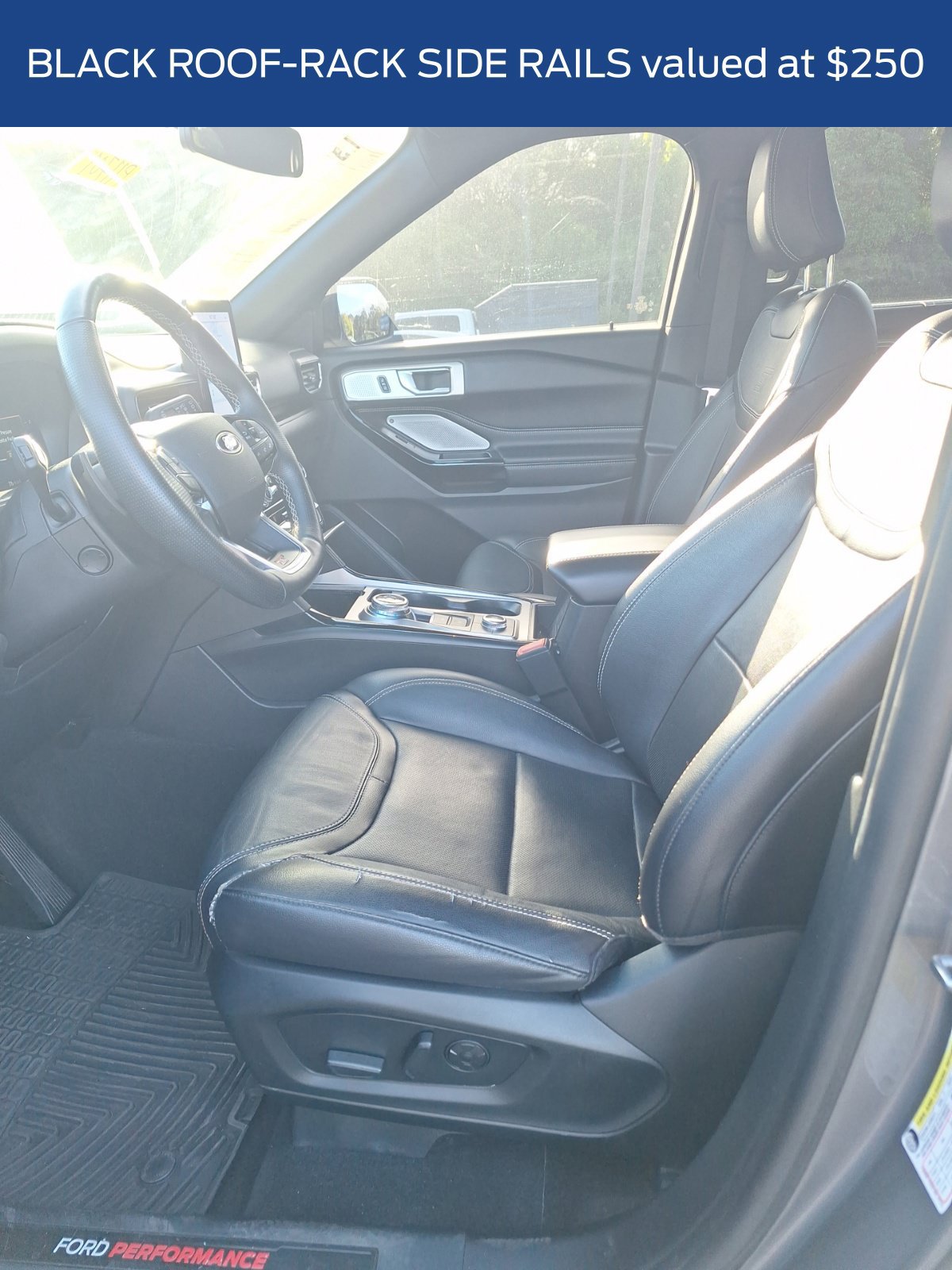 Used 2021 Ford Explorer ST w/ Equipment Group 401A AWD/4WD image 11