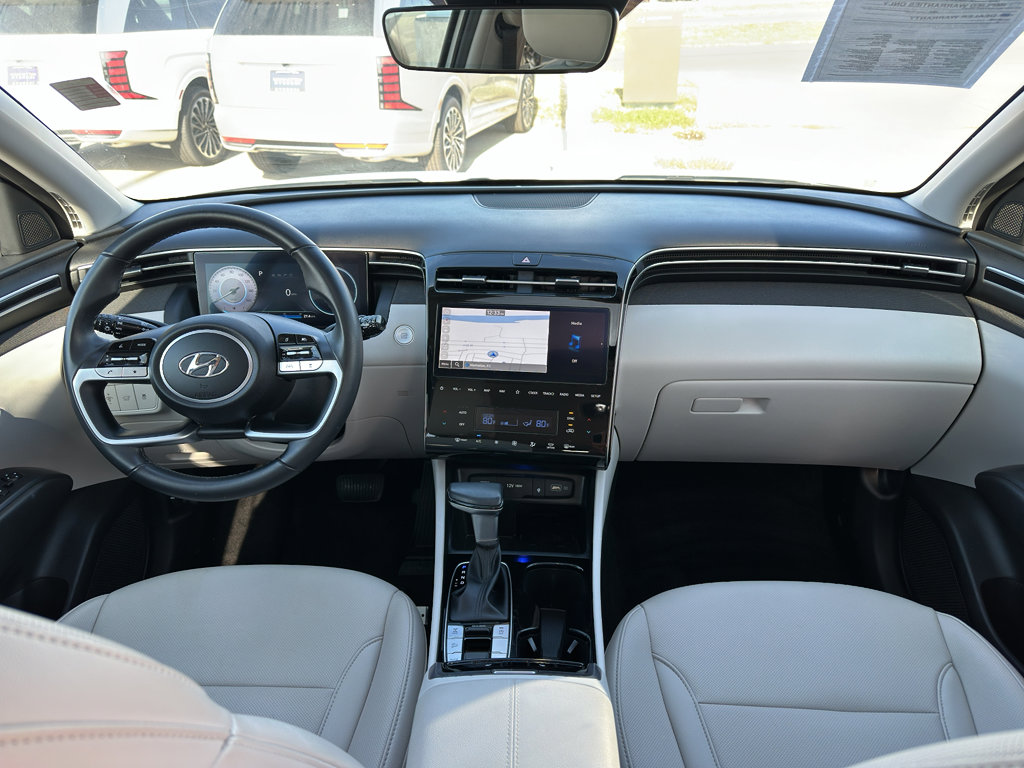 Certified 2024 Hyundai Tucson SEL w/ Convenience Package image 11