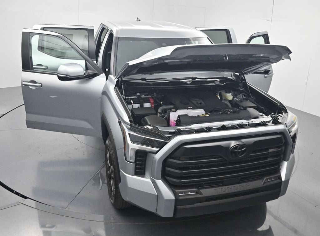 New 2026 Toyota Tundra SR5 w/ SX Package AWD/4WD image 59