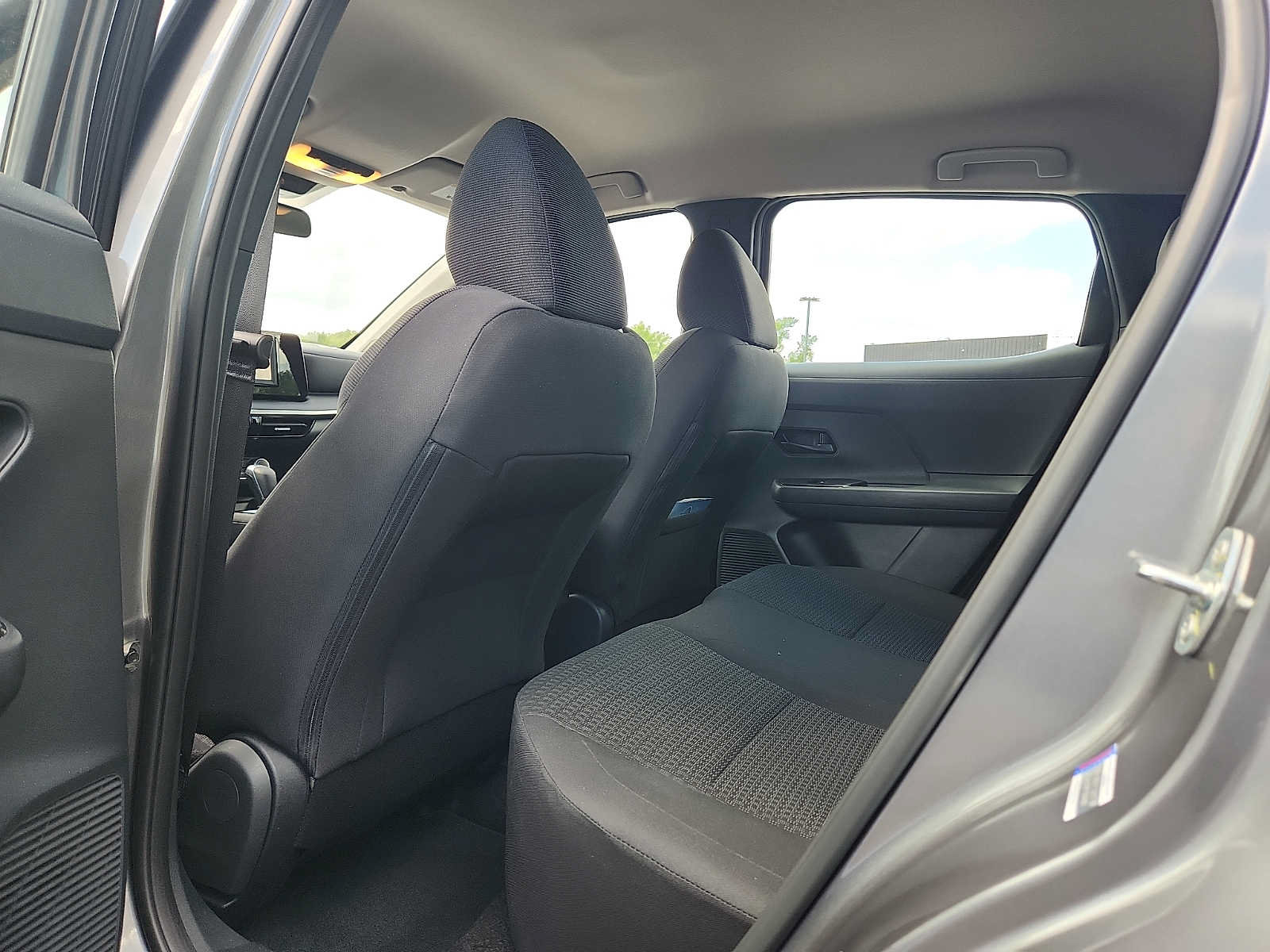 Certified 2025 Nissan Kicks S AWD/4WD image 10