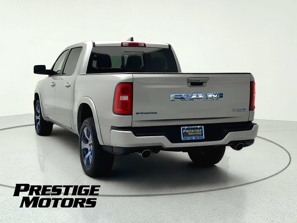 Used 2025 RAM 1500 Big Horn AWD/4WD image 6