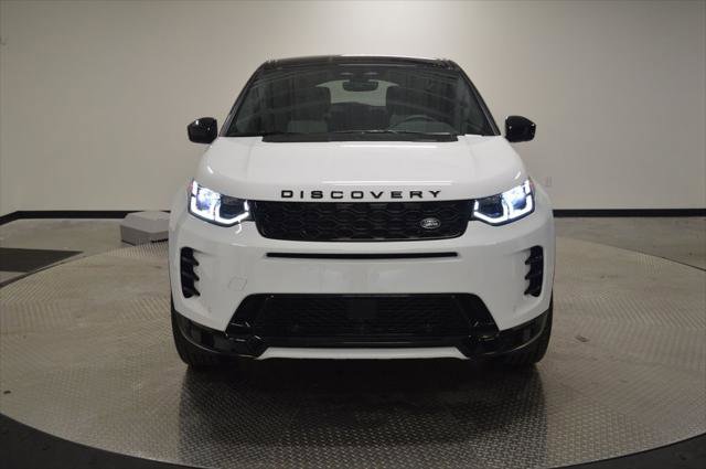 New 2026 Land Rover Discovery Sport Landmark image 8