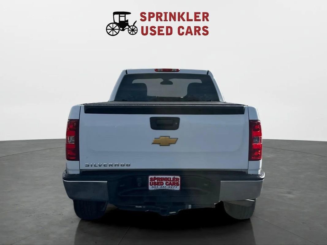 Used 2013 Chevrolet Silverado 1500 W/T image 6