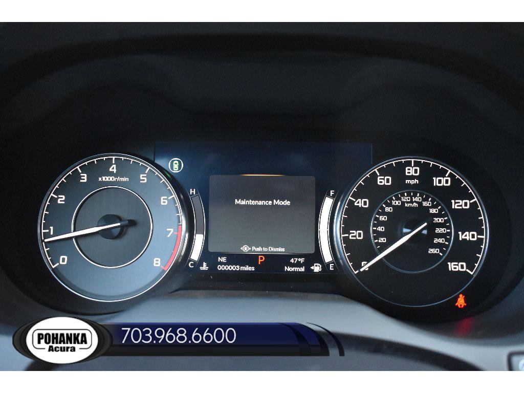 New 2026 Acura RDX w/ Technology Package AWD/4WD image 9